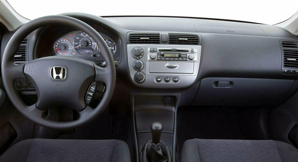  2005 Civic Owner Sues Honda Over Injury From Takata Airbag Inflator